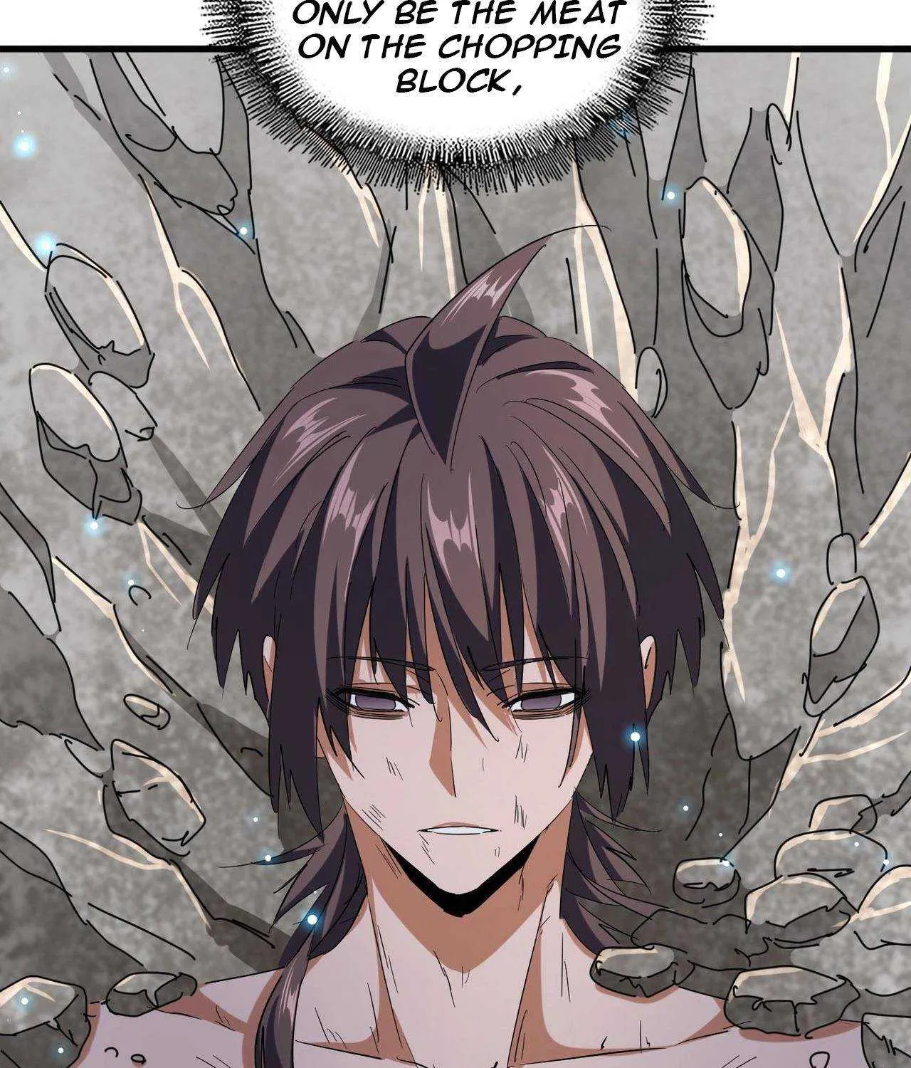 Read Magic Emperor chapter 200 image 96 on Lezhin