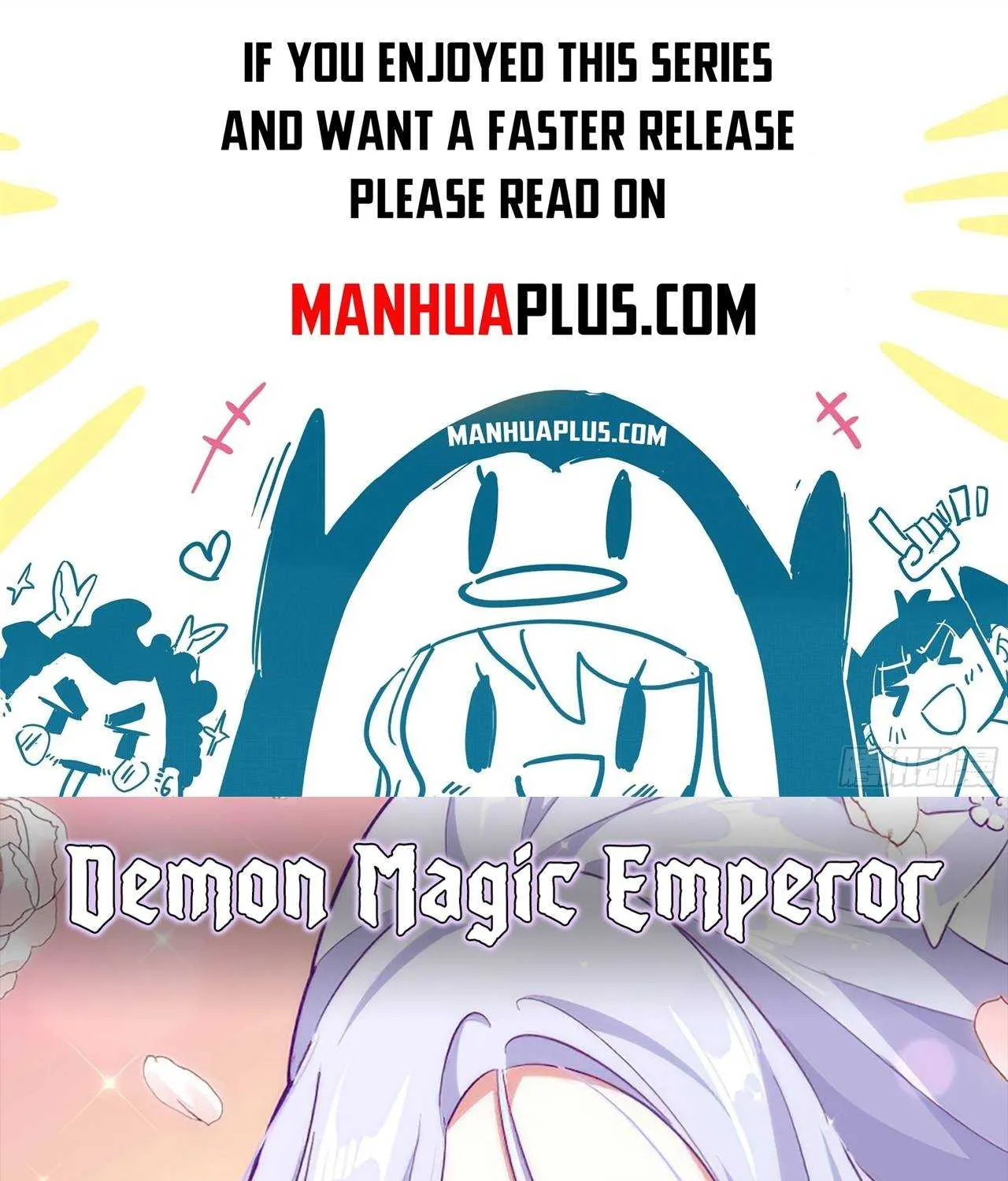Read Magic Emperor chapter 201 image 0 on Lezhin