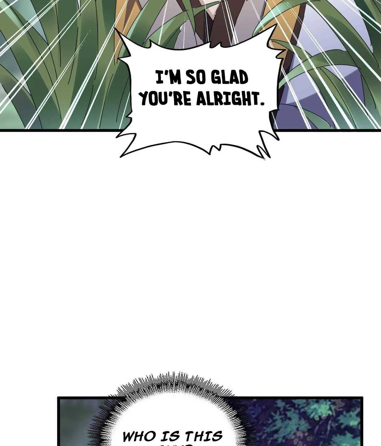 Read Magic Emperor chapter 201 image 100 on Lezhin