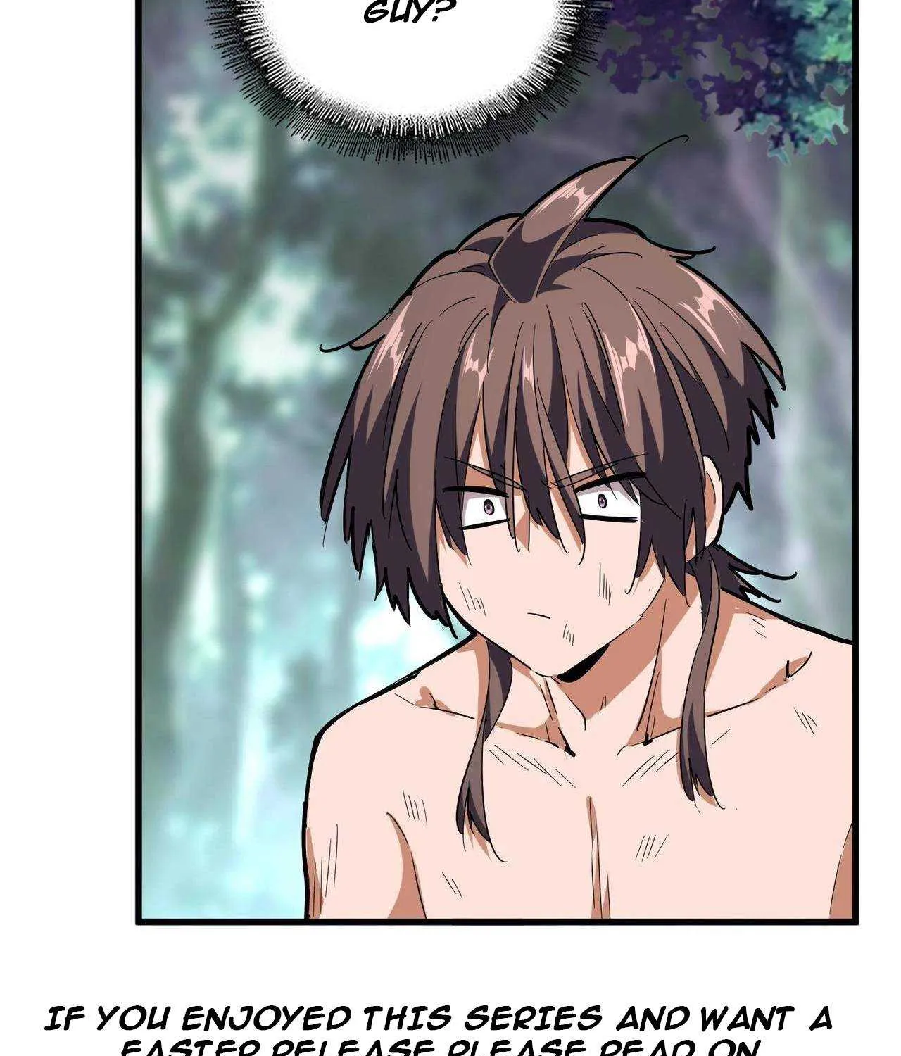Read Magic Emperor chapter 201 image 101 on Lezhin