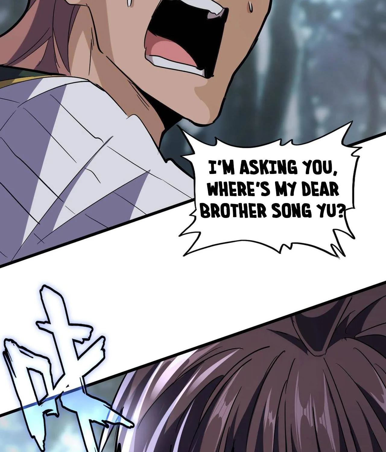 Read Magic Emperor chapter 201 image 13 on Lezhin