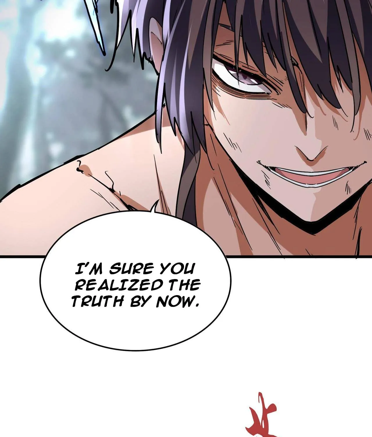 Read Magic Emperor chapter 201 image 14 on Lezhin