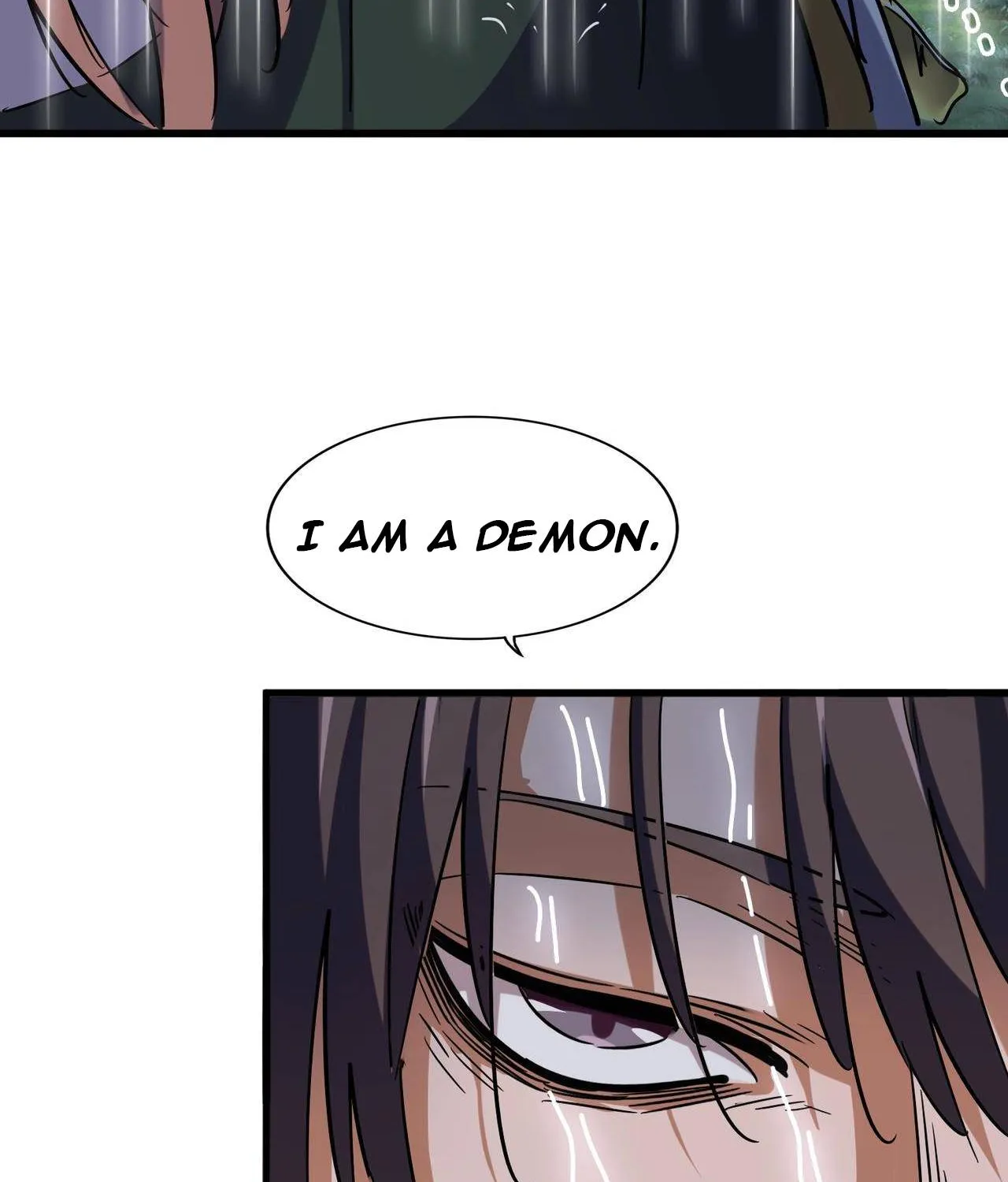 Read Magic Emperor chapter 201 image 18 on Lezhin