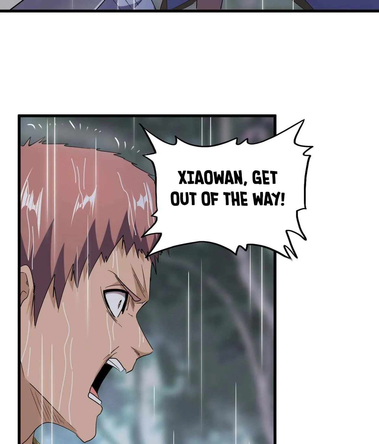 Read Magic Emperor chapter 201 image 29 on Lezhin