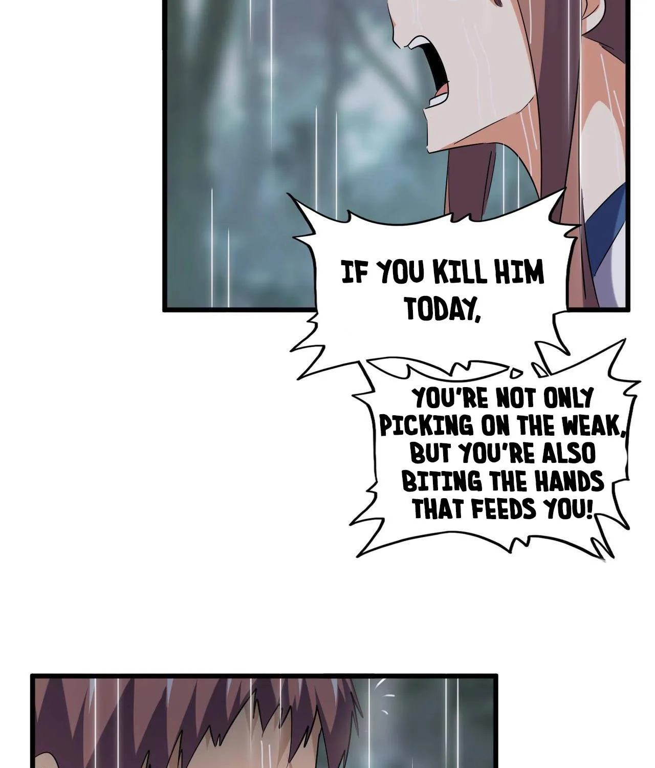 Read Magic Emperor chapter 201 image 31 on Lezhin