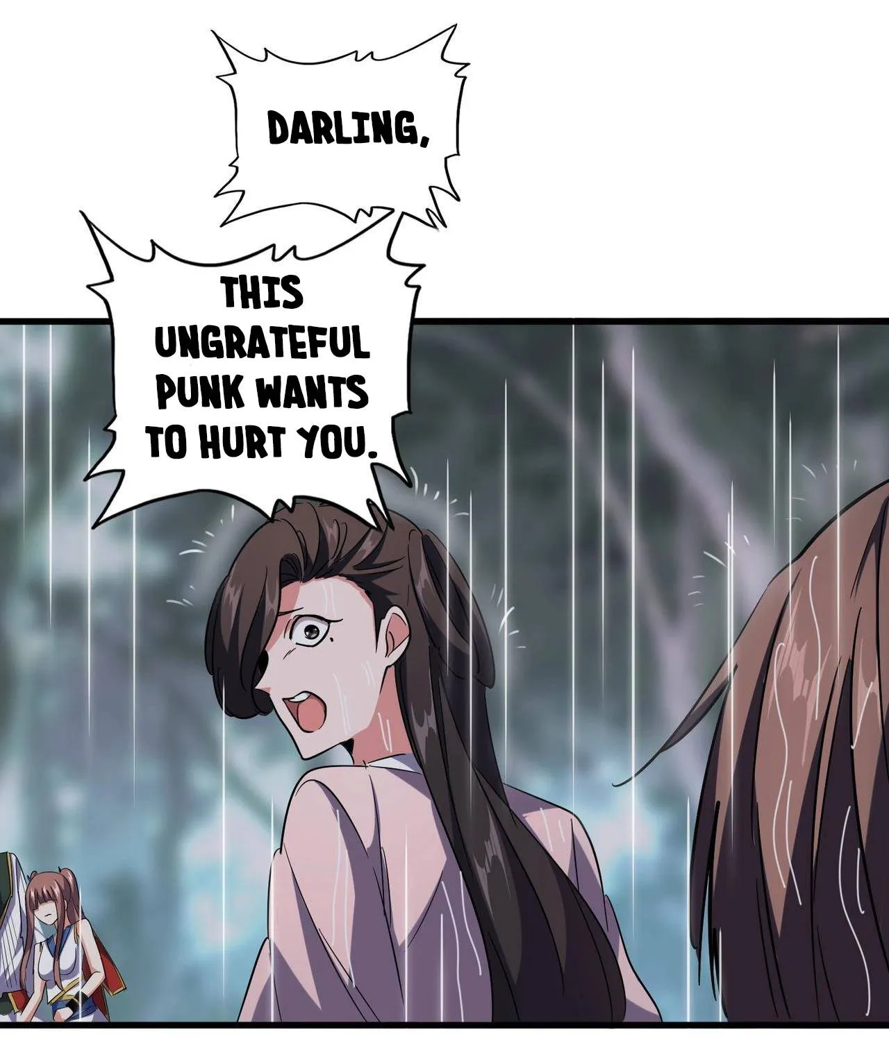Read Magic Emperor chapter 201 image 39 on Lezhin