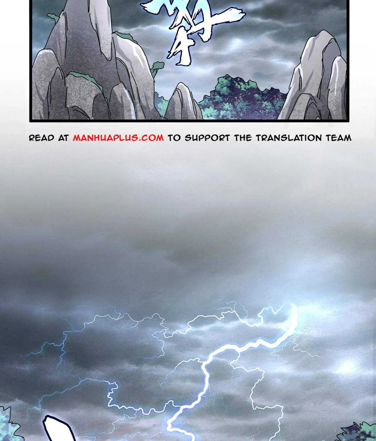 Read Magic Emperor chapter 201 image 4 on Lezhin