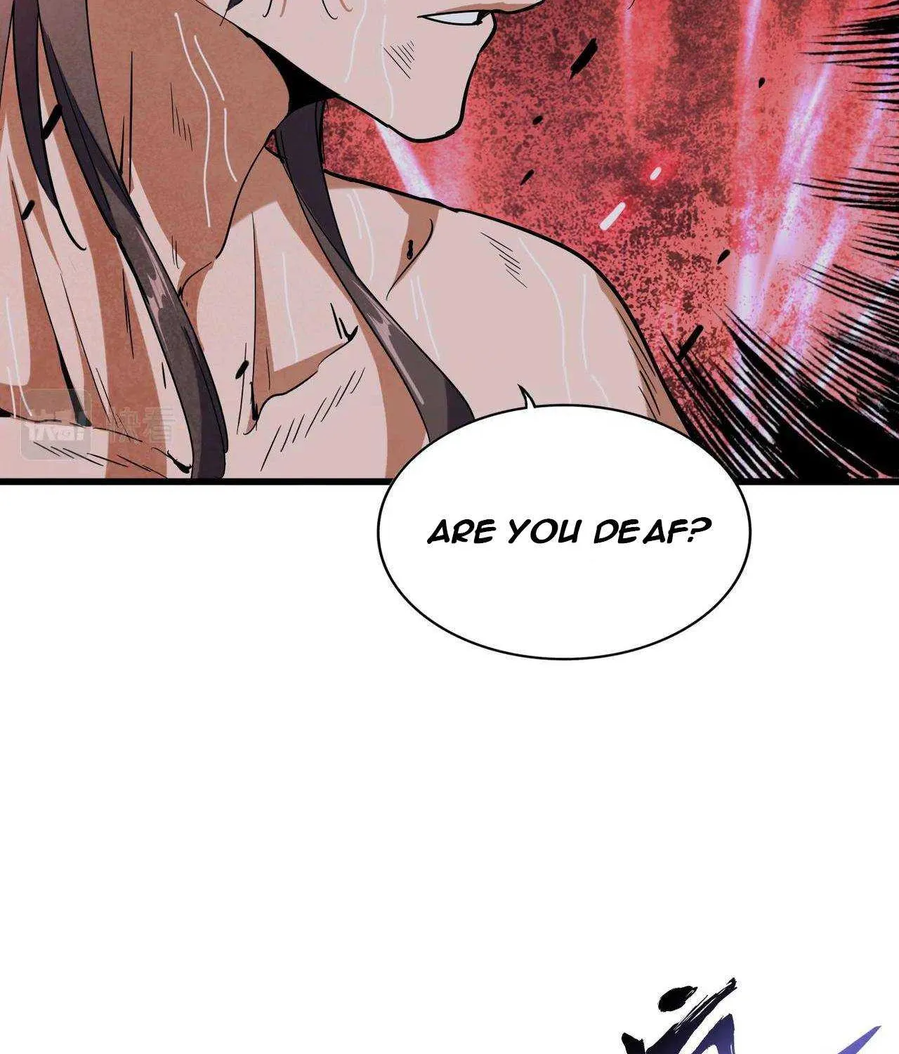 Read Magic Emperor chapter 201 image 42 on Lezhin