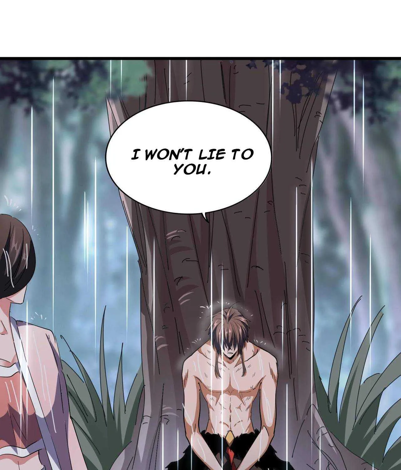 Read Magic Emperor chapter 201 image 44 on Lezhin