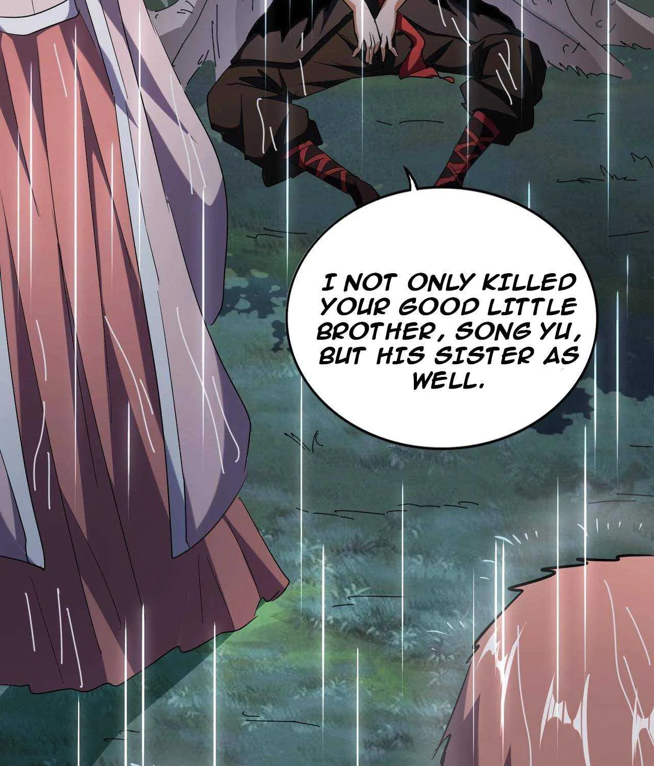 Read Magic Emperor chapter 201 image 45 on Lezhin
