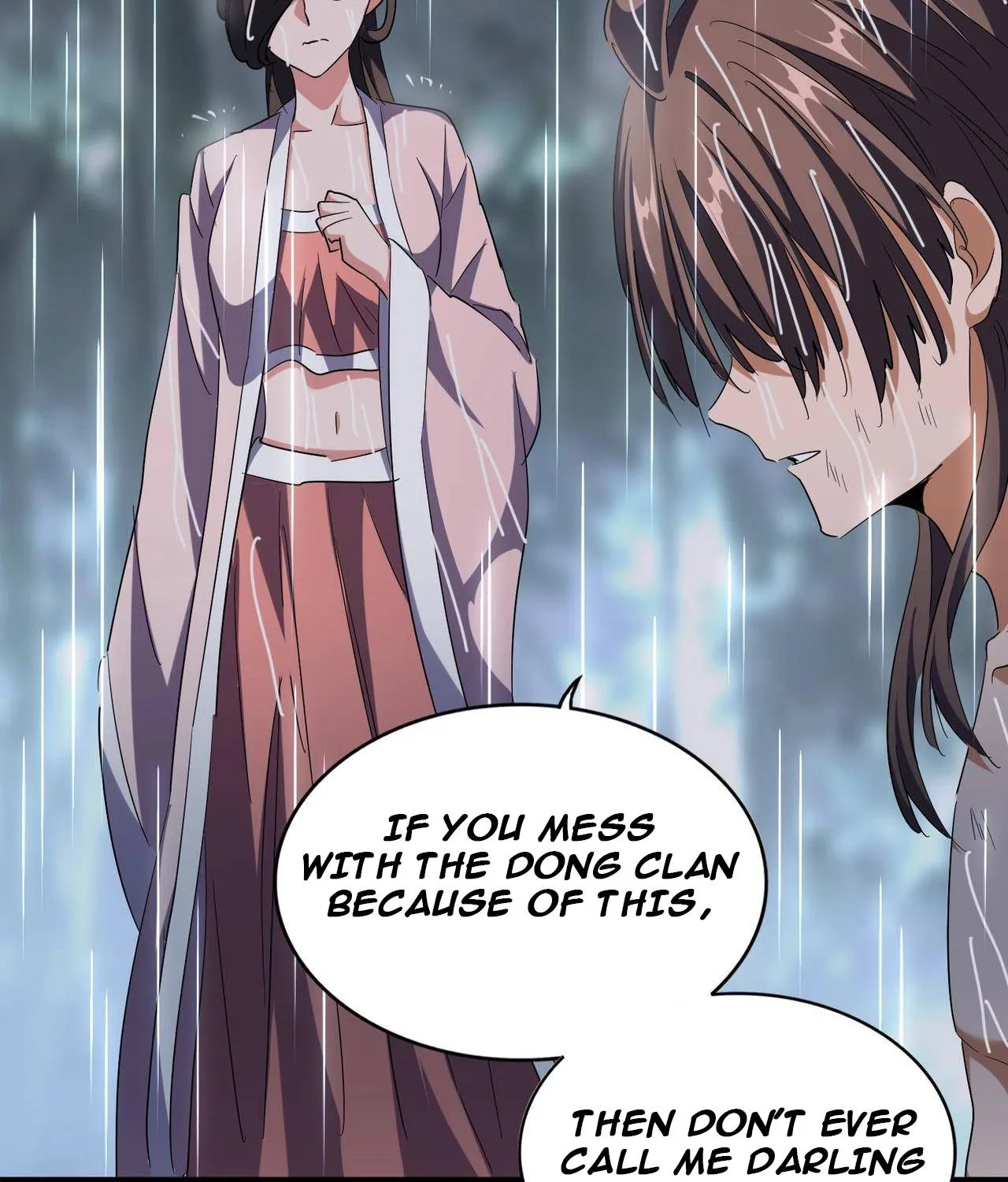 Read Magic Emperor chapter 201 image 52 on Lezhin