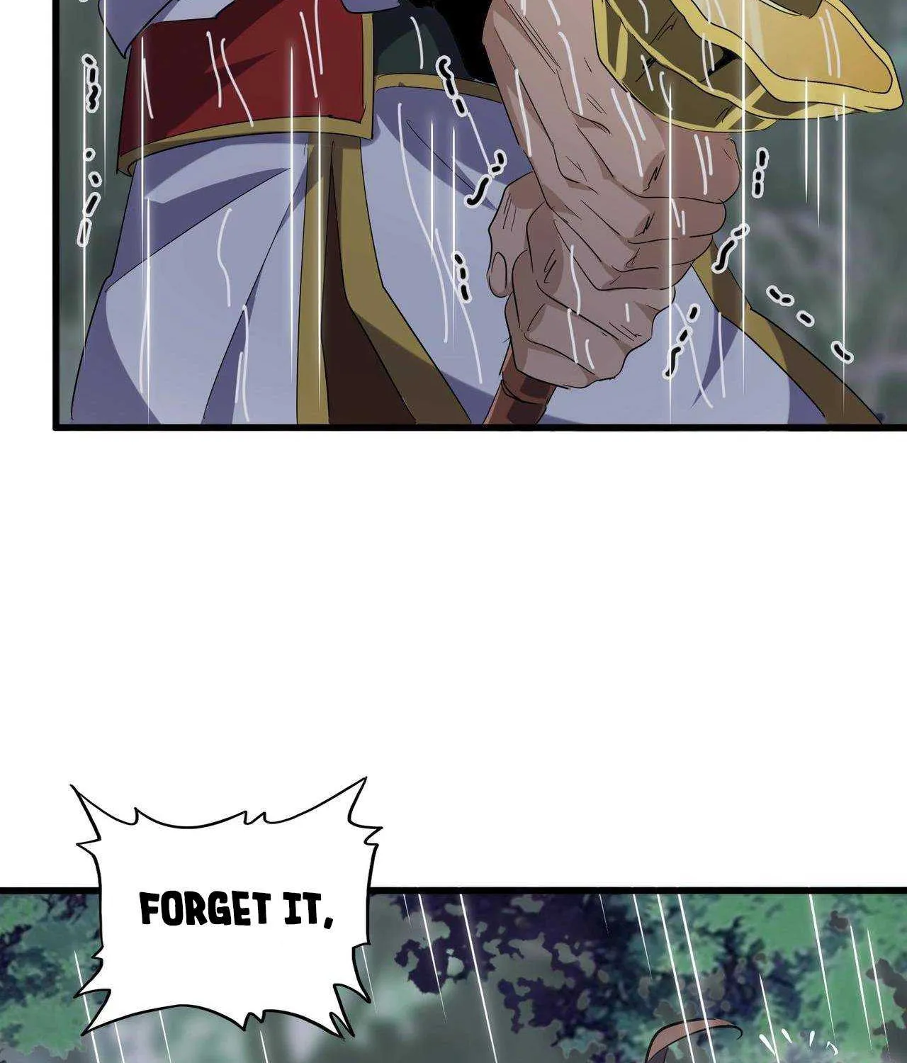 Read Magic Emperor chapter 201 image 57 on Lezhin