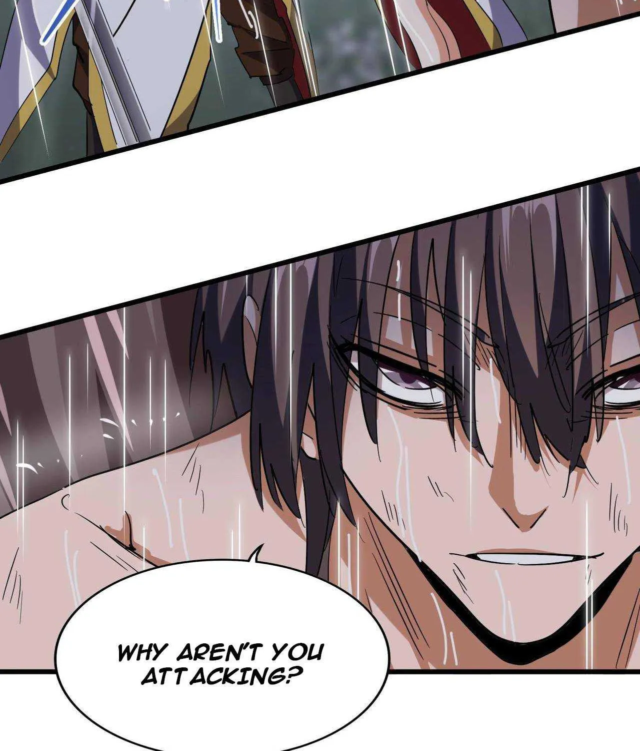 Read Magic Emperor chapter 201 image 59 on Lezhin
