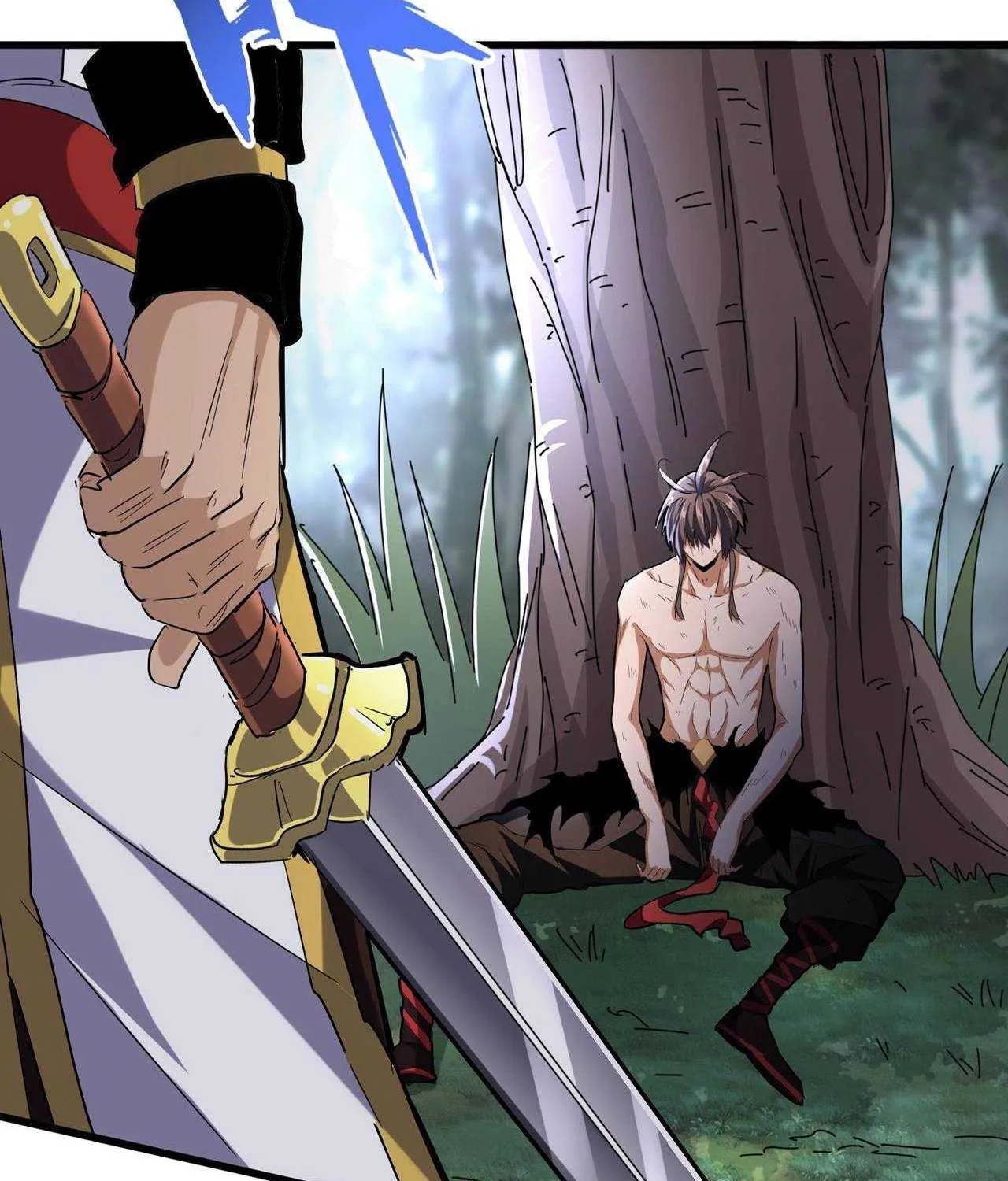 Read Magic Emperor chapter 201 image 6 on Lezhin