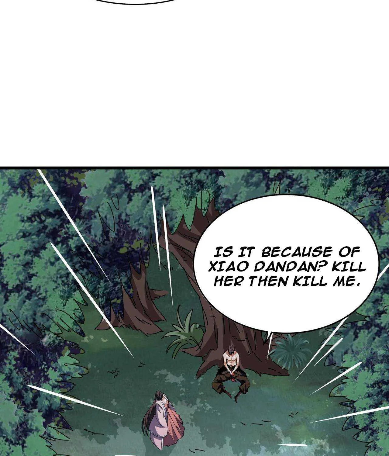 Read Magic Emperor chapter 201 image 60 on Lezhin