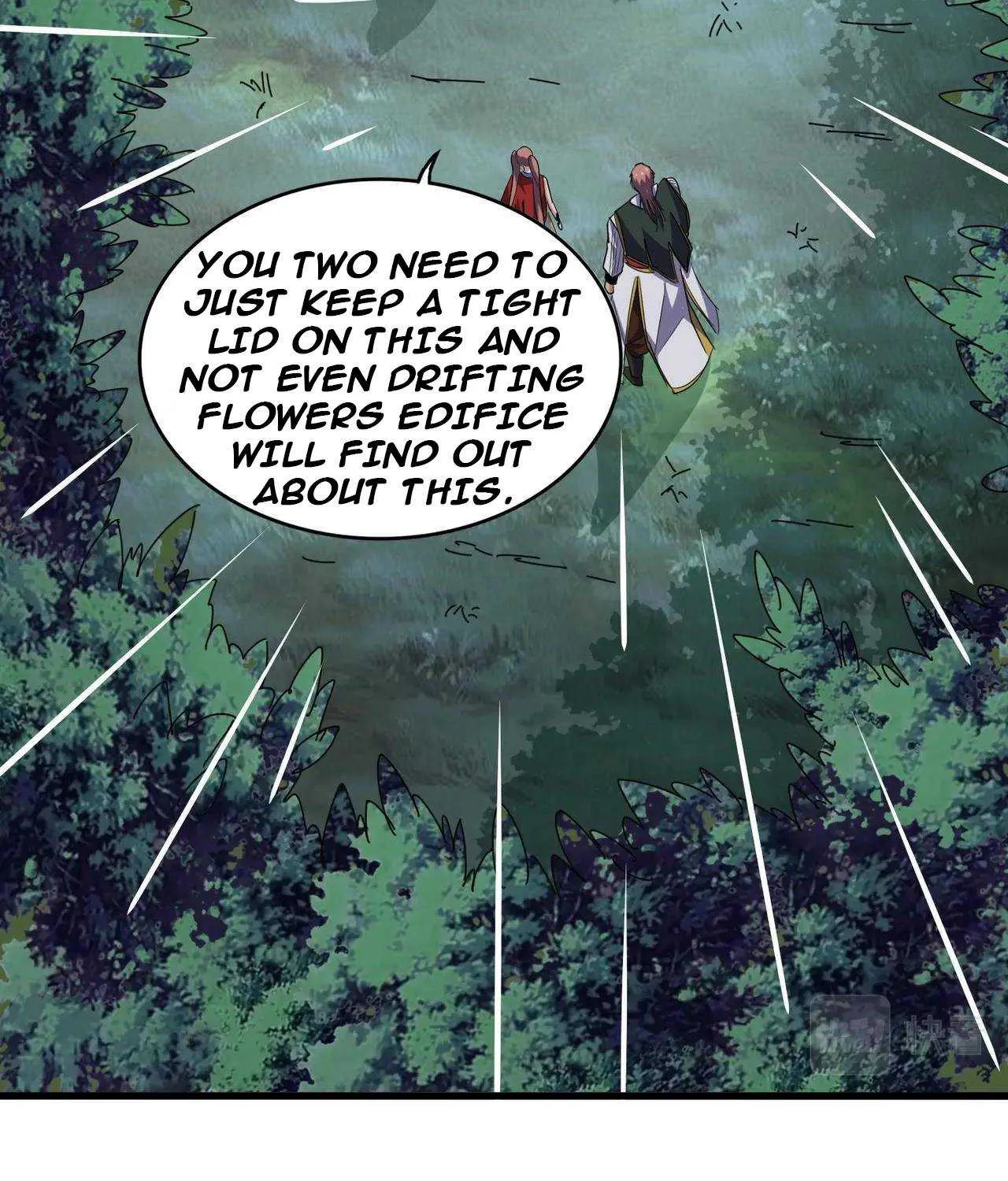 Read Magic Emperor chapter 201 image 61 on Lezhin