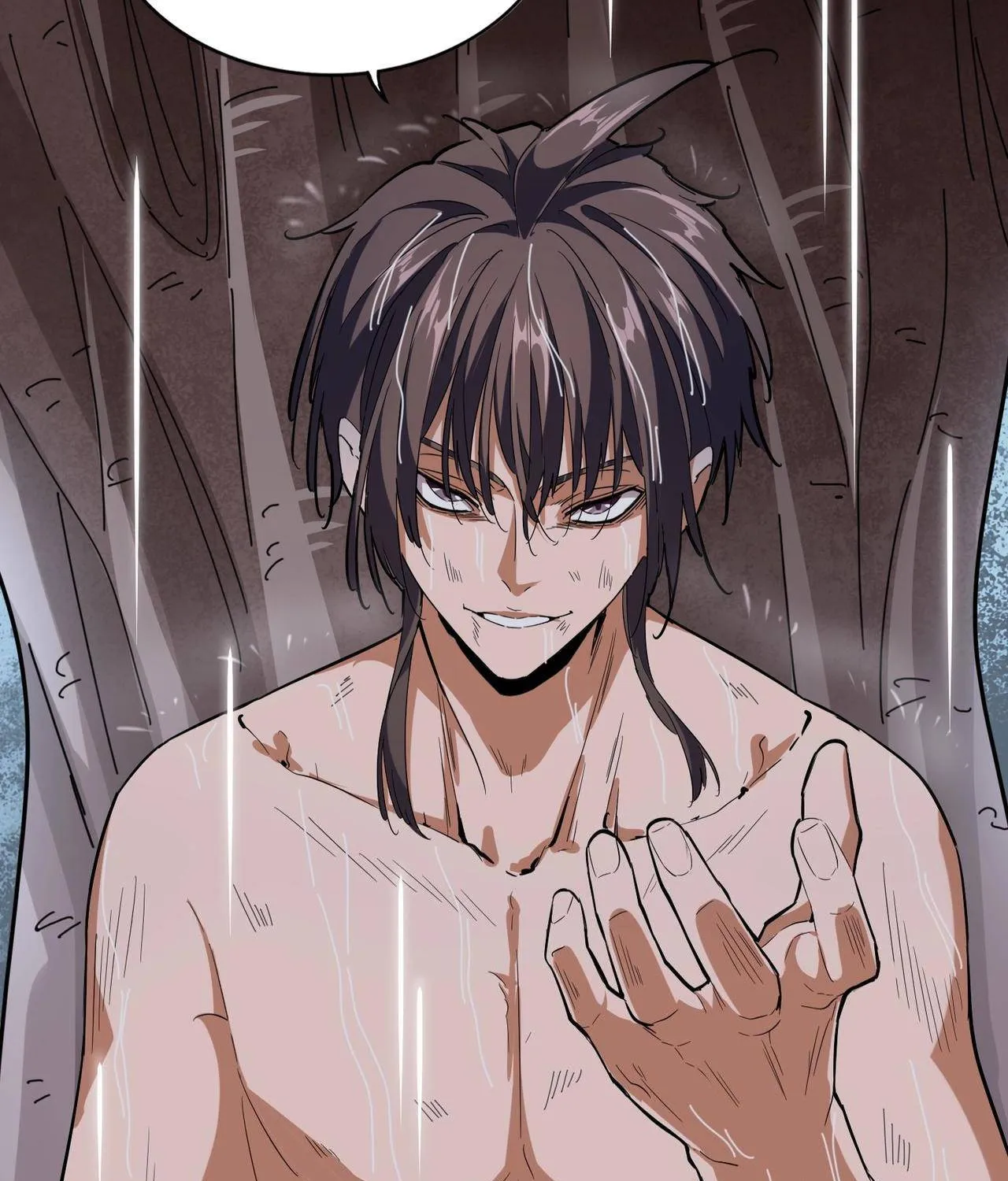 Read Magic Emperor chapter 201 image 64 on Lezhin