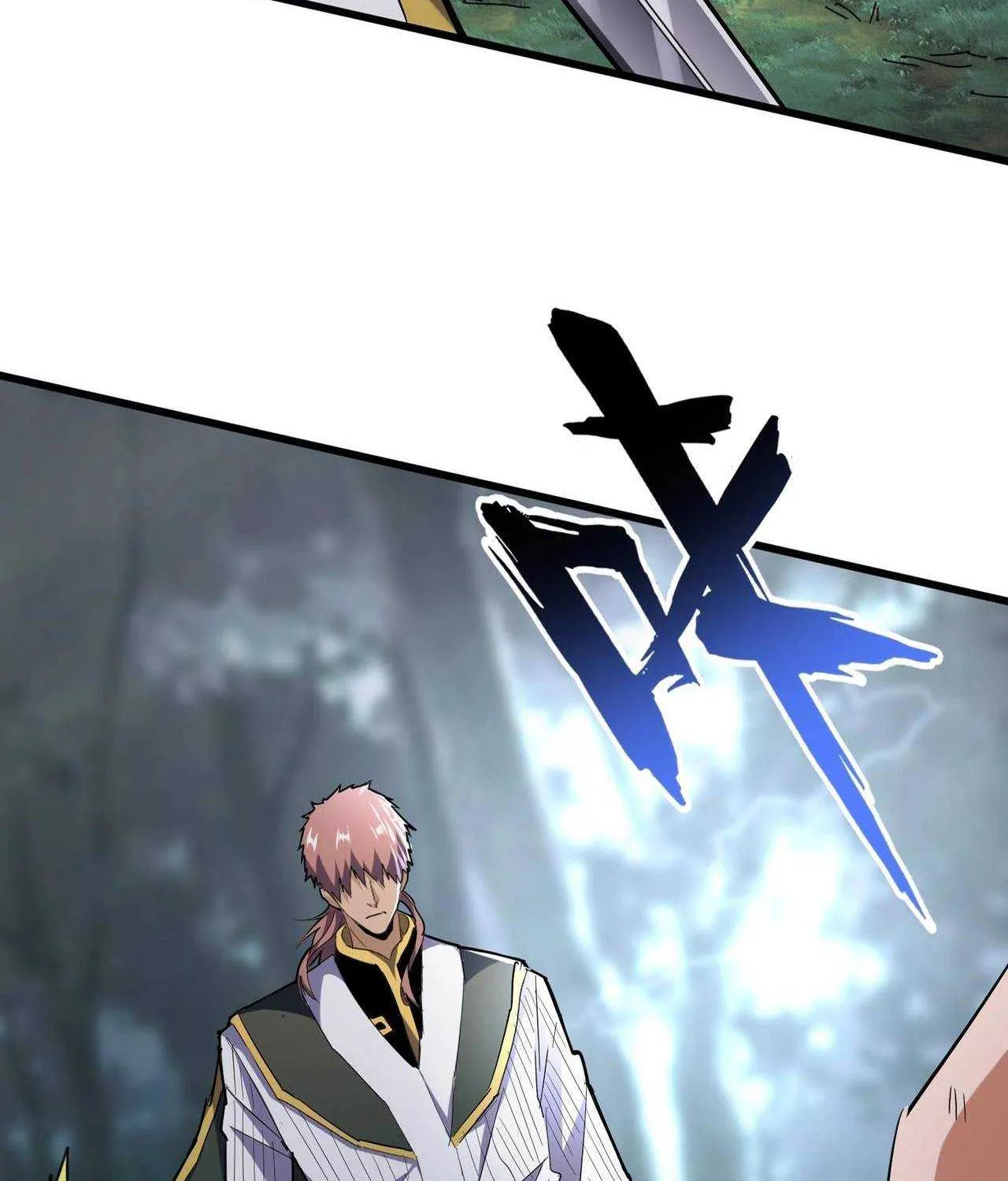 Read Magic Emperor chapter 201 image 7 on Lezhin