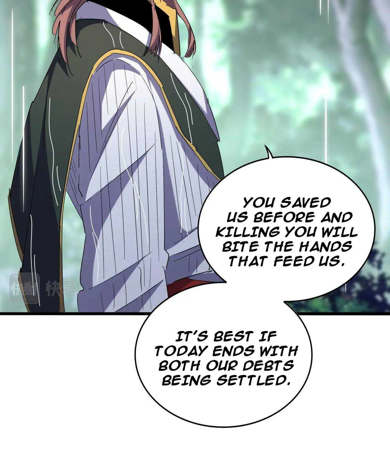 Read Magic Emperor chapter 201 image 73 on Lezhin