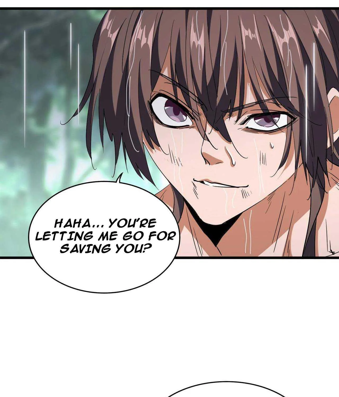 Read Magic Emperor chapter 201 image 74 on Lezhin