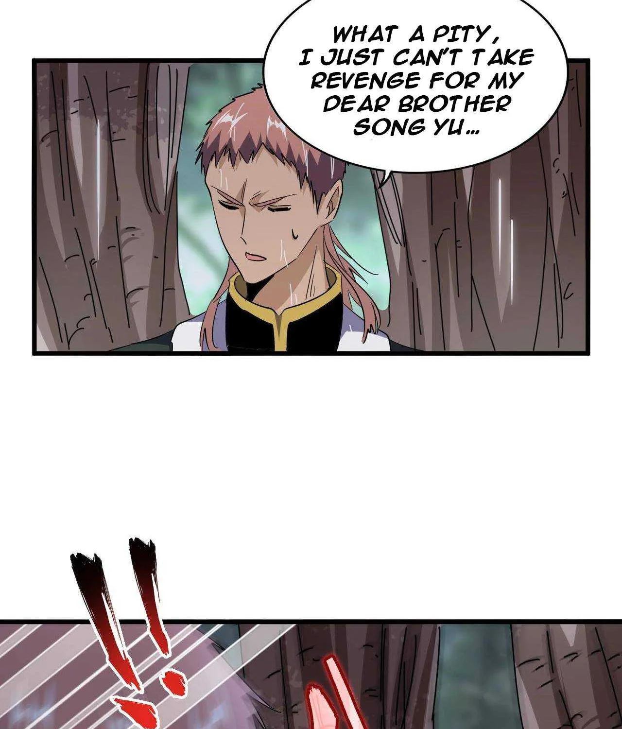 Read Magic Emperor chapter 201 image 75 on Lezhin