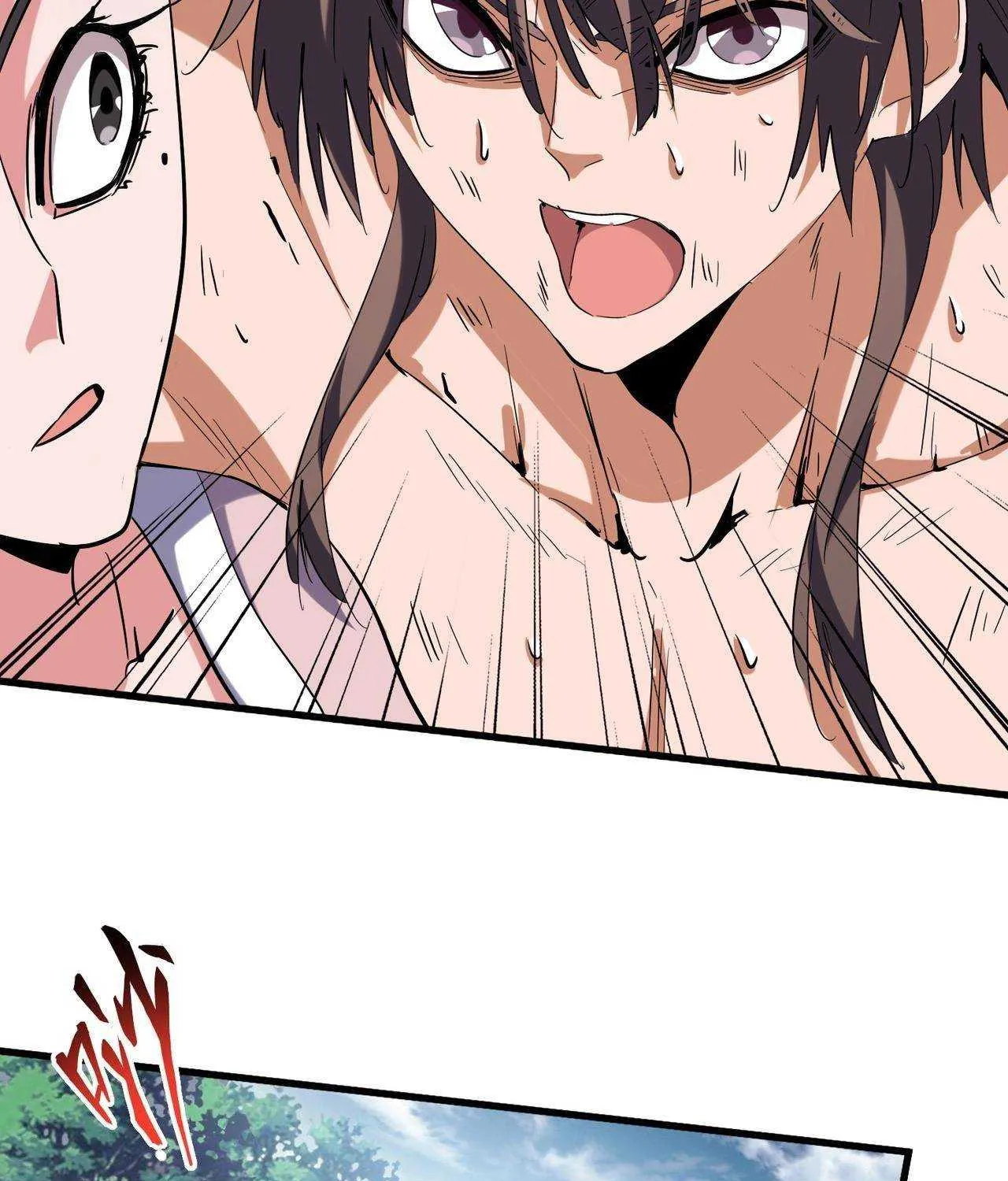 Read Magic Emperor chapter 201 image 95 on Lezhin