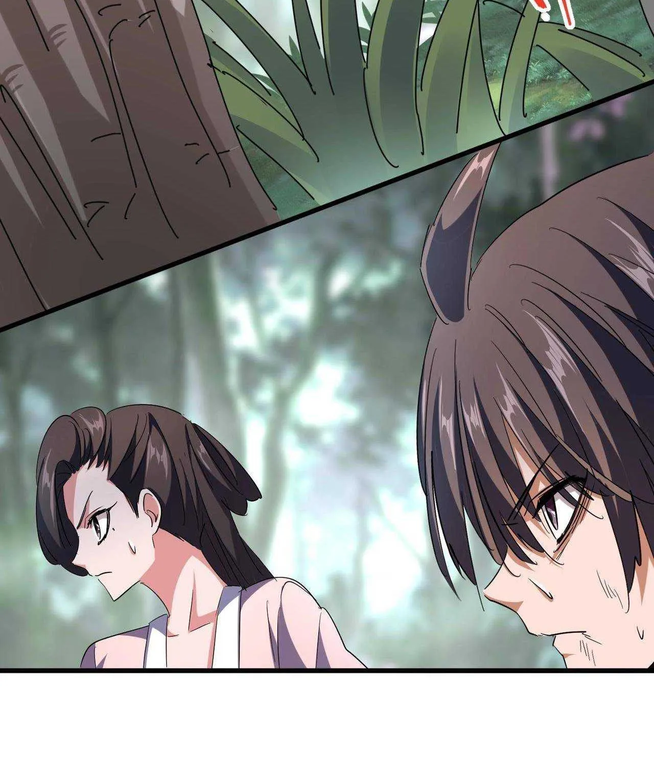 Read Magic Emperor chapter 201 image 98 on Lezhin