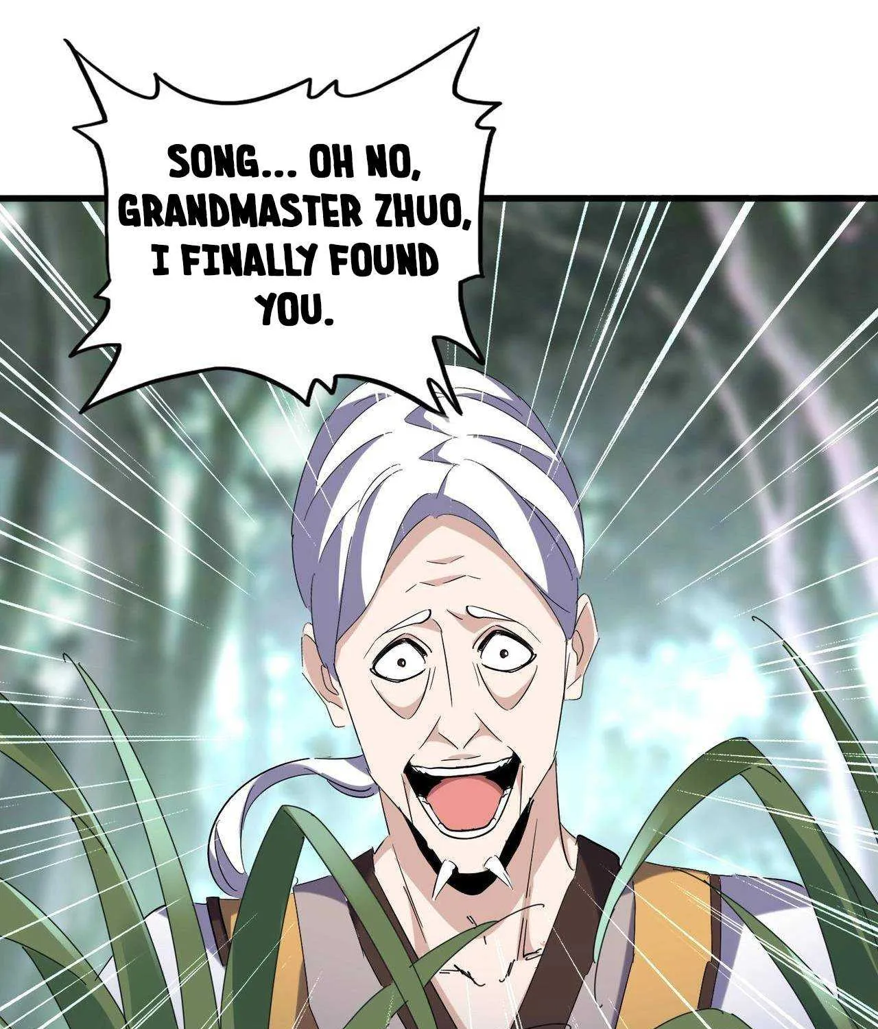 Read Magic Emperor chapter 201 image 99 on Lezhin