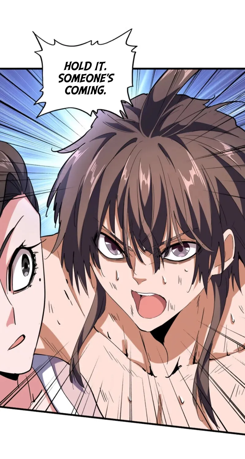 Read Magic Emperor chapter 202 image 1 on Lezhin