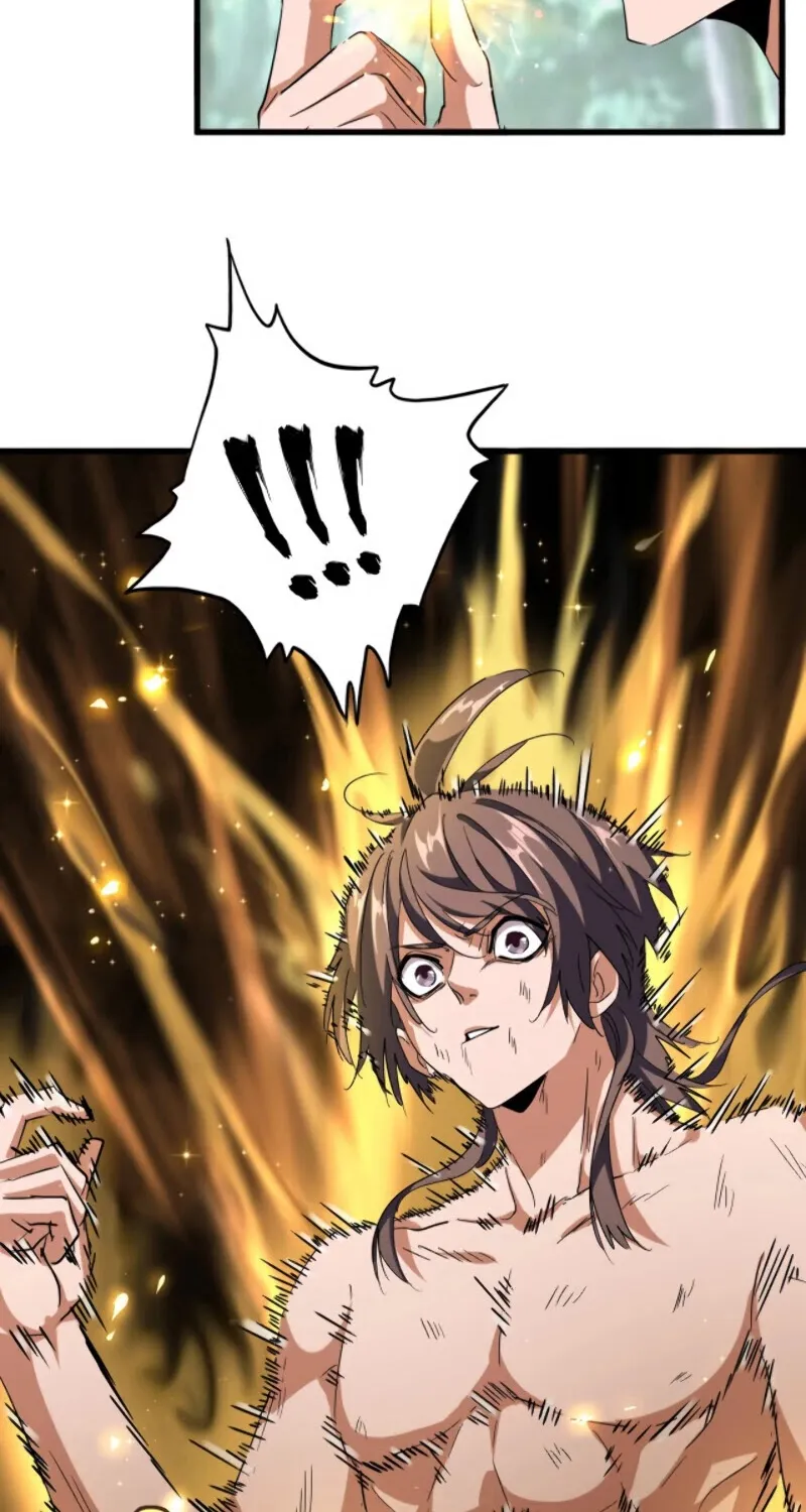 Read Magic Emperor chapter 202 image 10 on Lezhin