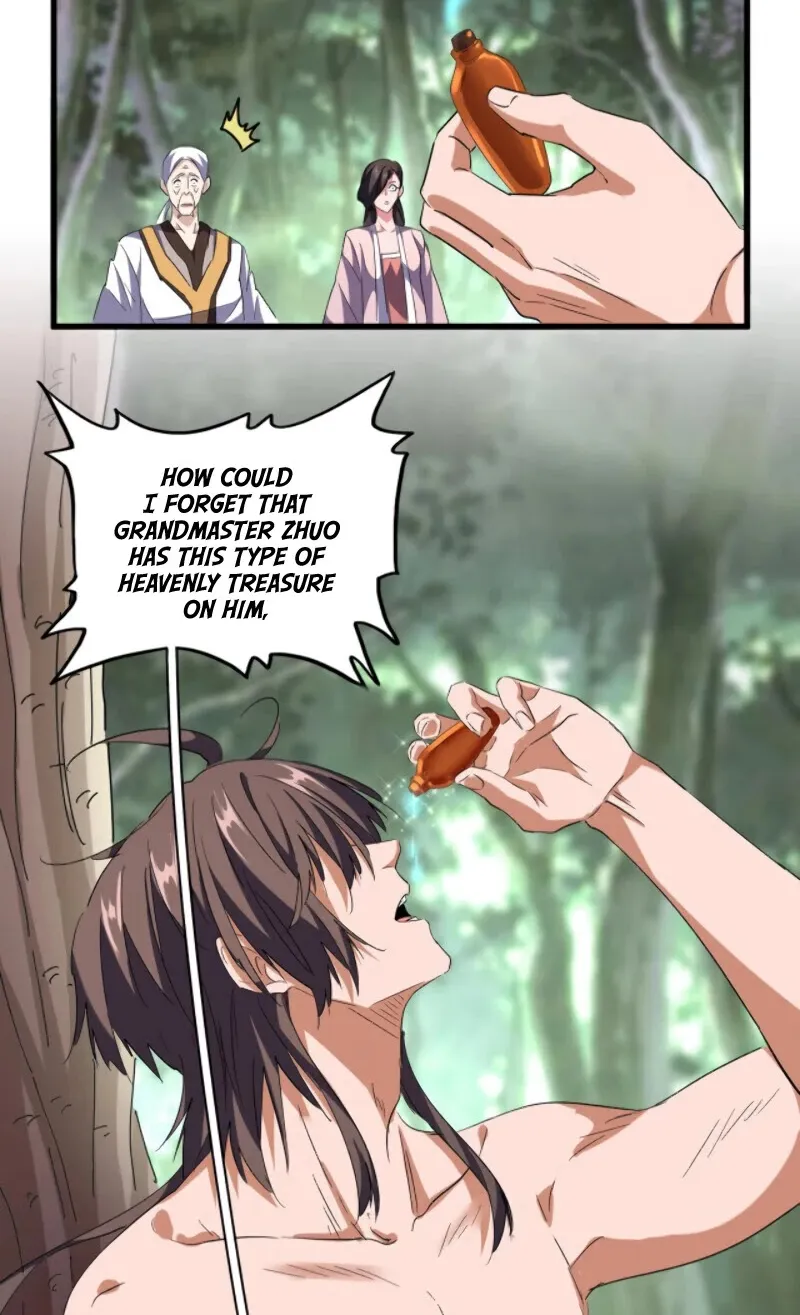 Read Magic Emperor chapter 202 image 14 on Lezhin