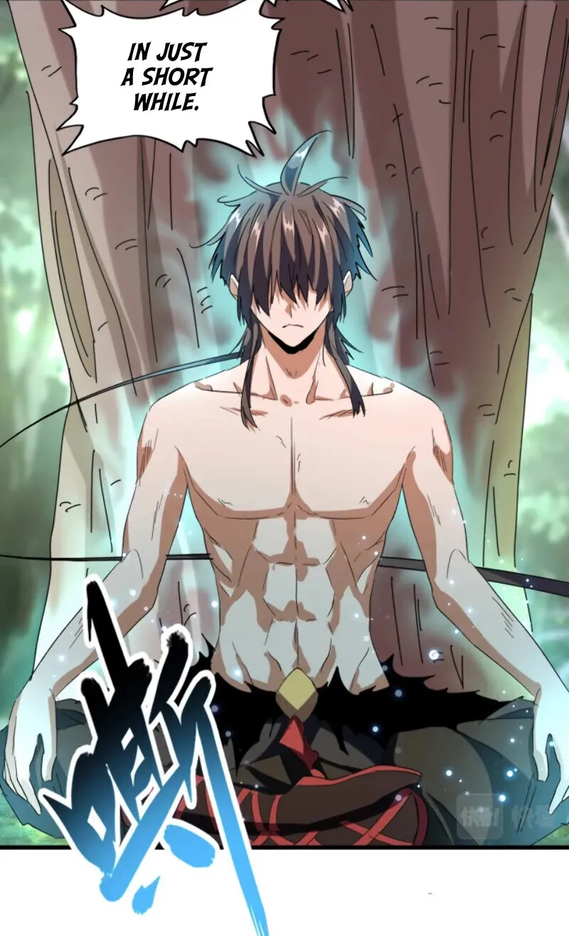 Read Magic Emperor chapter 202 image 16 on Lezhin