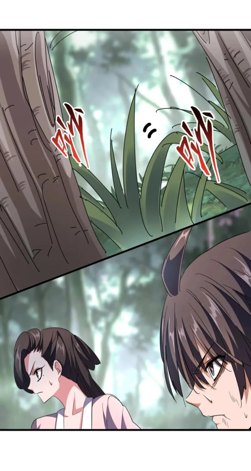 Read Magic Emperor chapter 202 image 2 on Lezhin