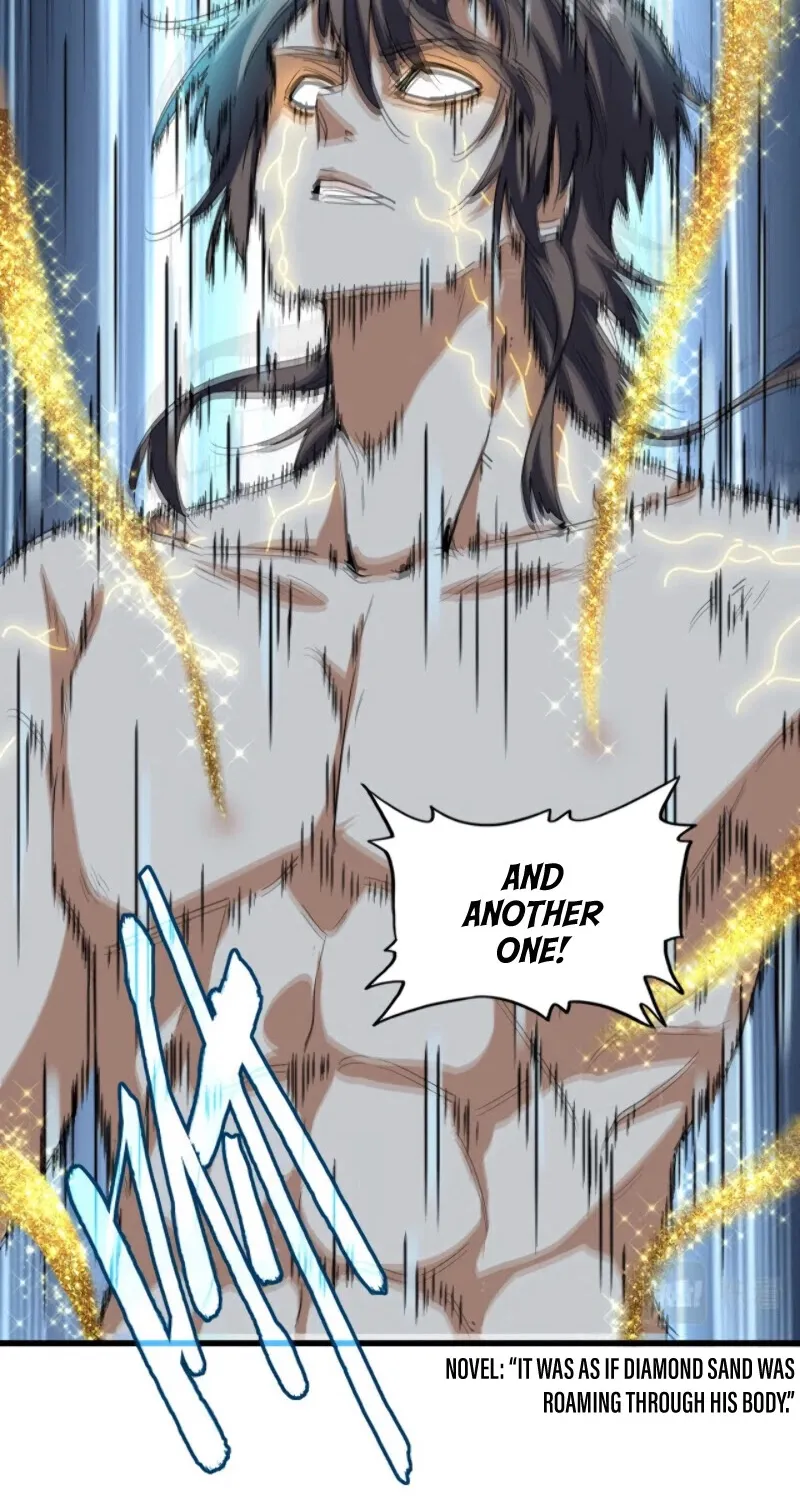 Read Magic Emperor chapter 202 image 20 on Lezhin