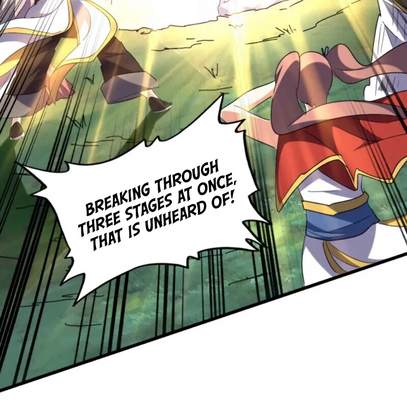 Read Magic Emperor chapter 202 image 24 on Lezhin
