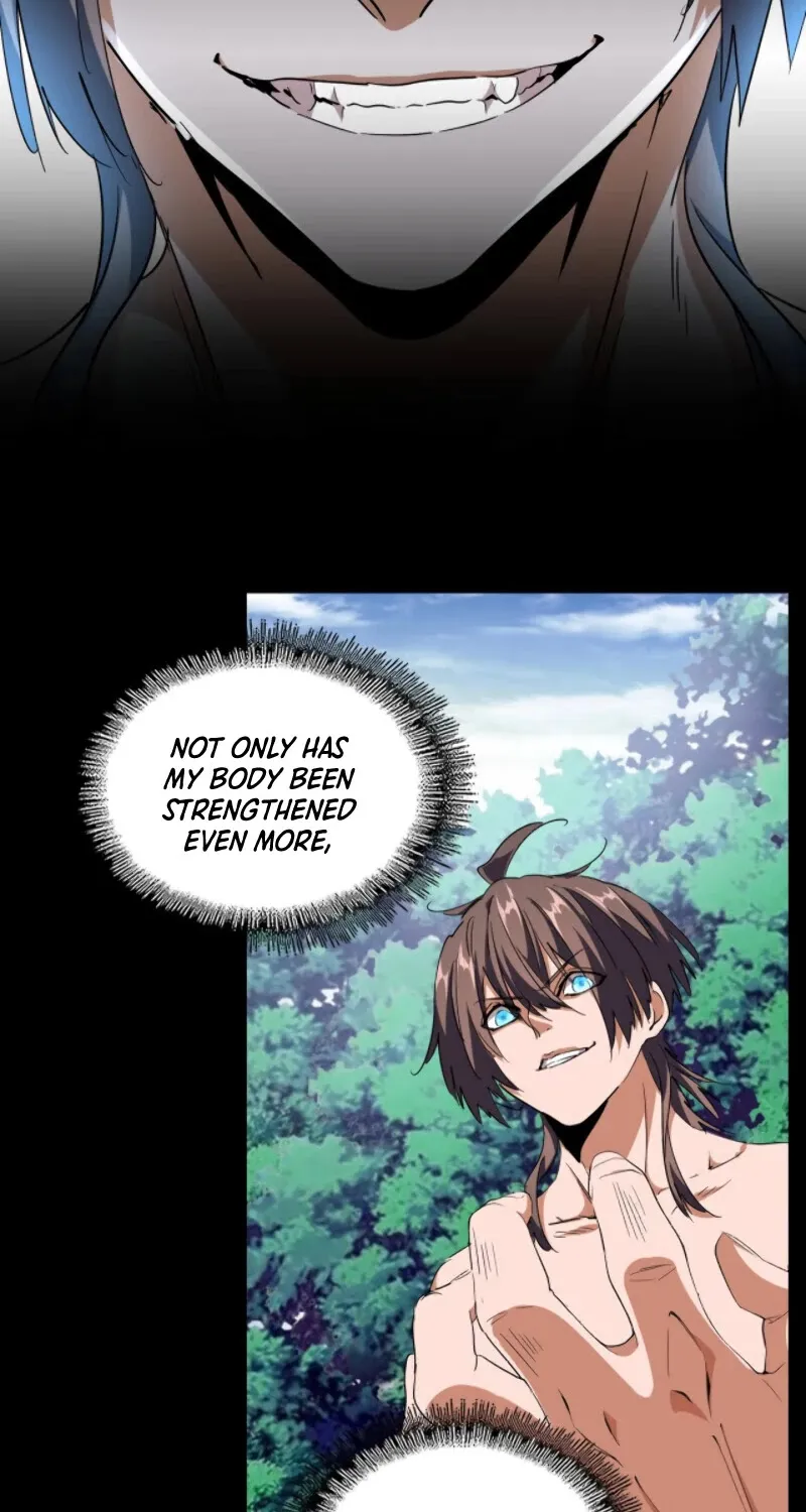 Read Magic Emperor chapter 202 image 34 on Lezhin