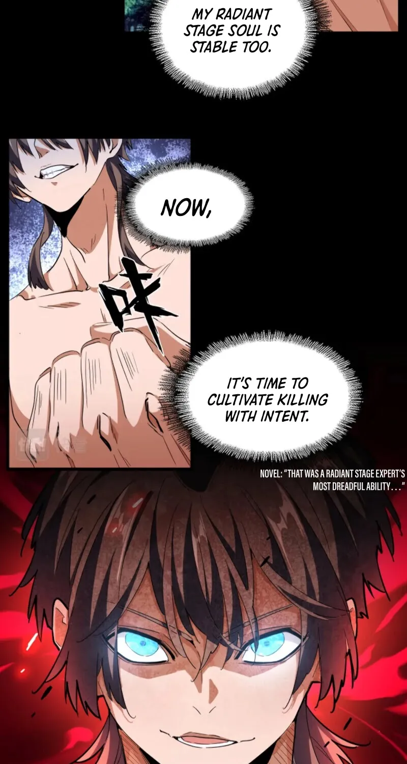 Read Magic Emperor chapter 202 image 35 on Lezhin