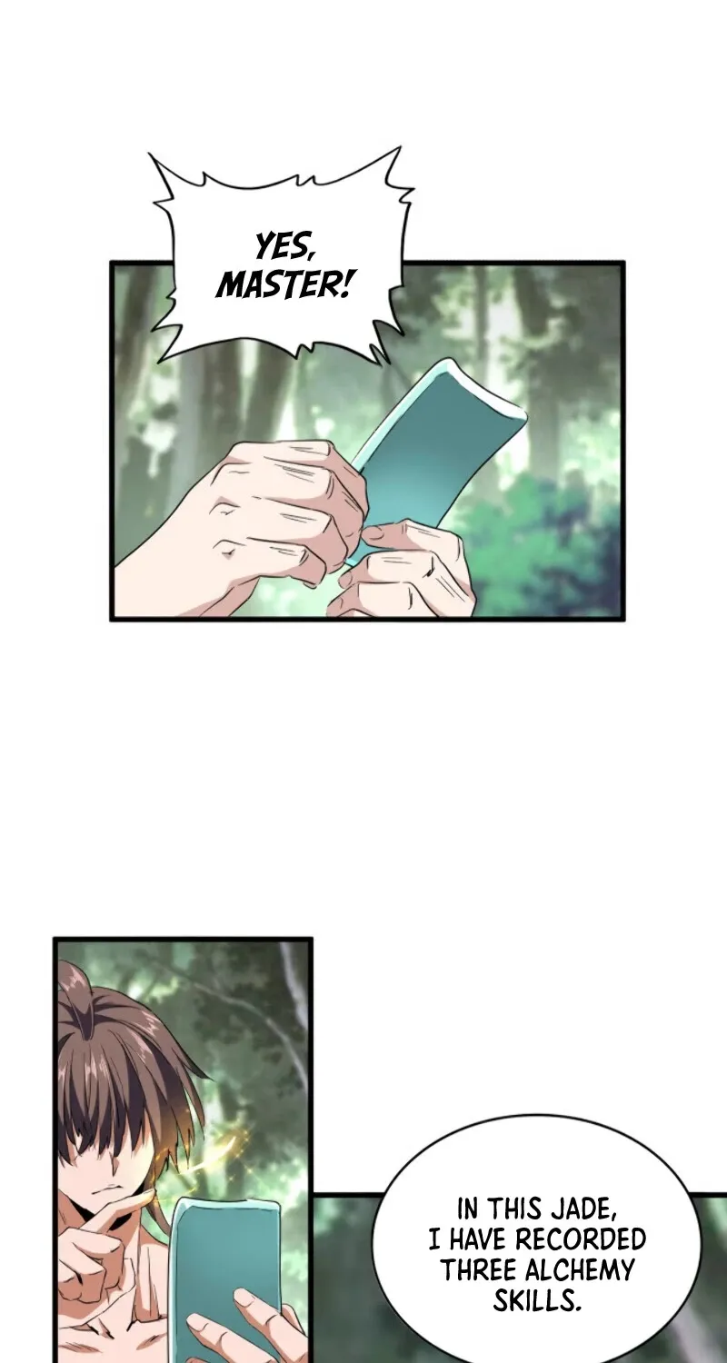 Read Magic Emperor chapter 202 image 42 on Lezhin