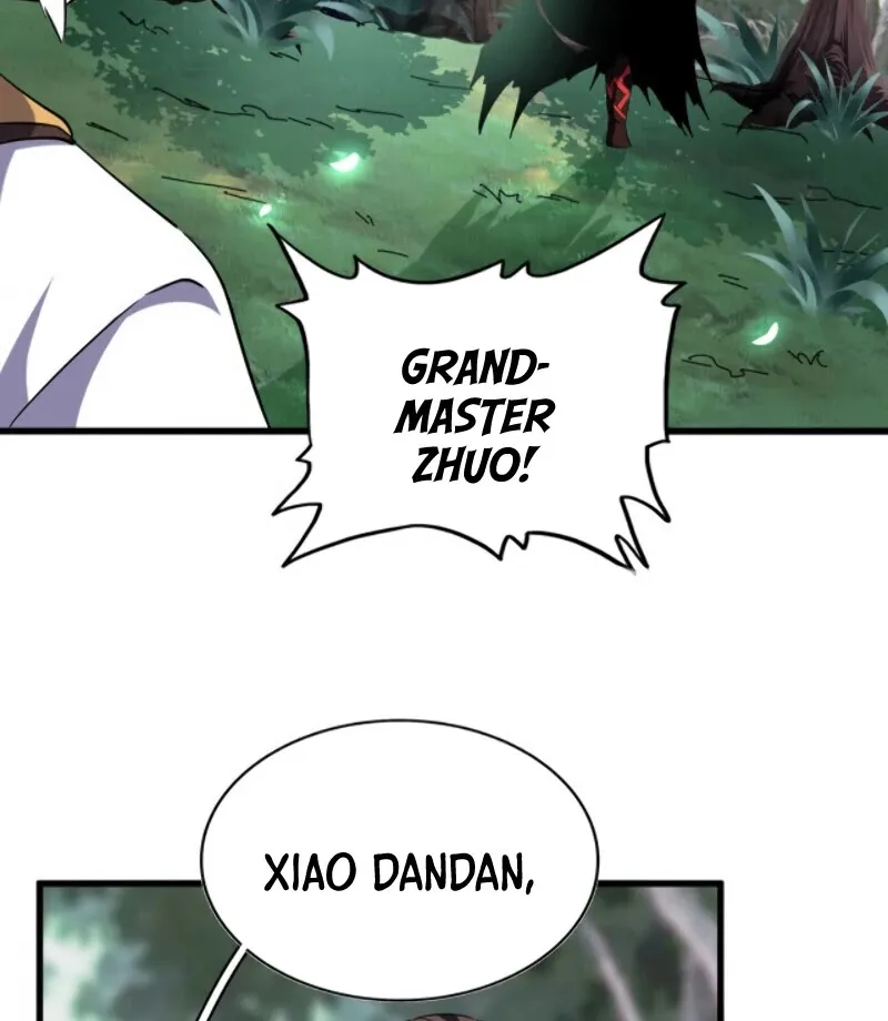 Read Magic Emperor chapter 202 image 46 on Lezhin