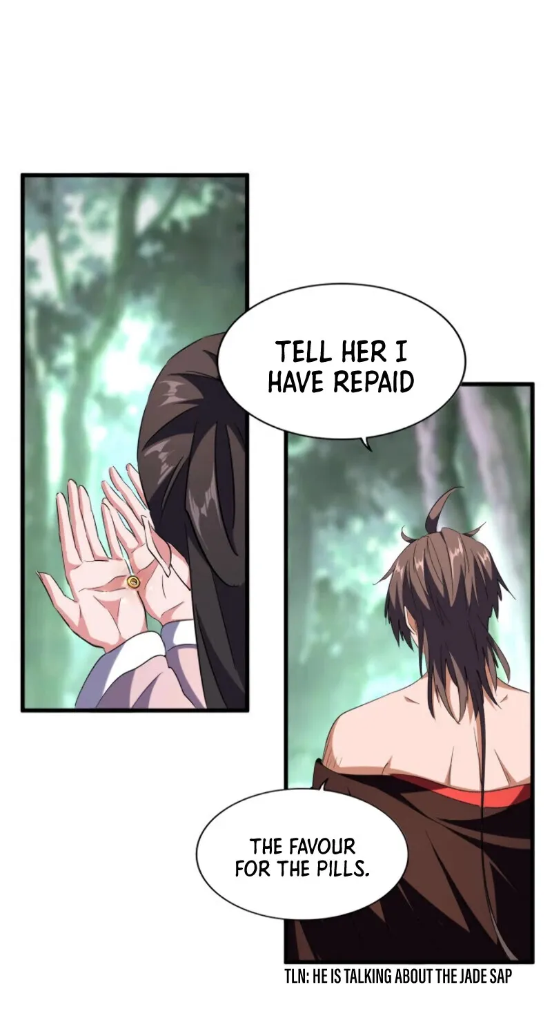 Read Magic Emperor chapter 202 image 49 on Lezhin