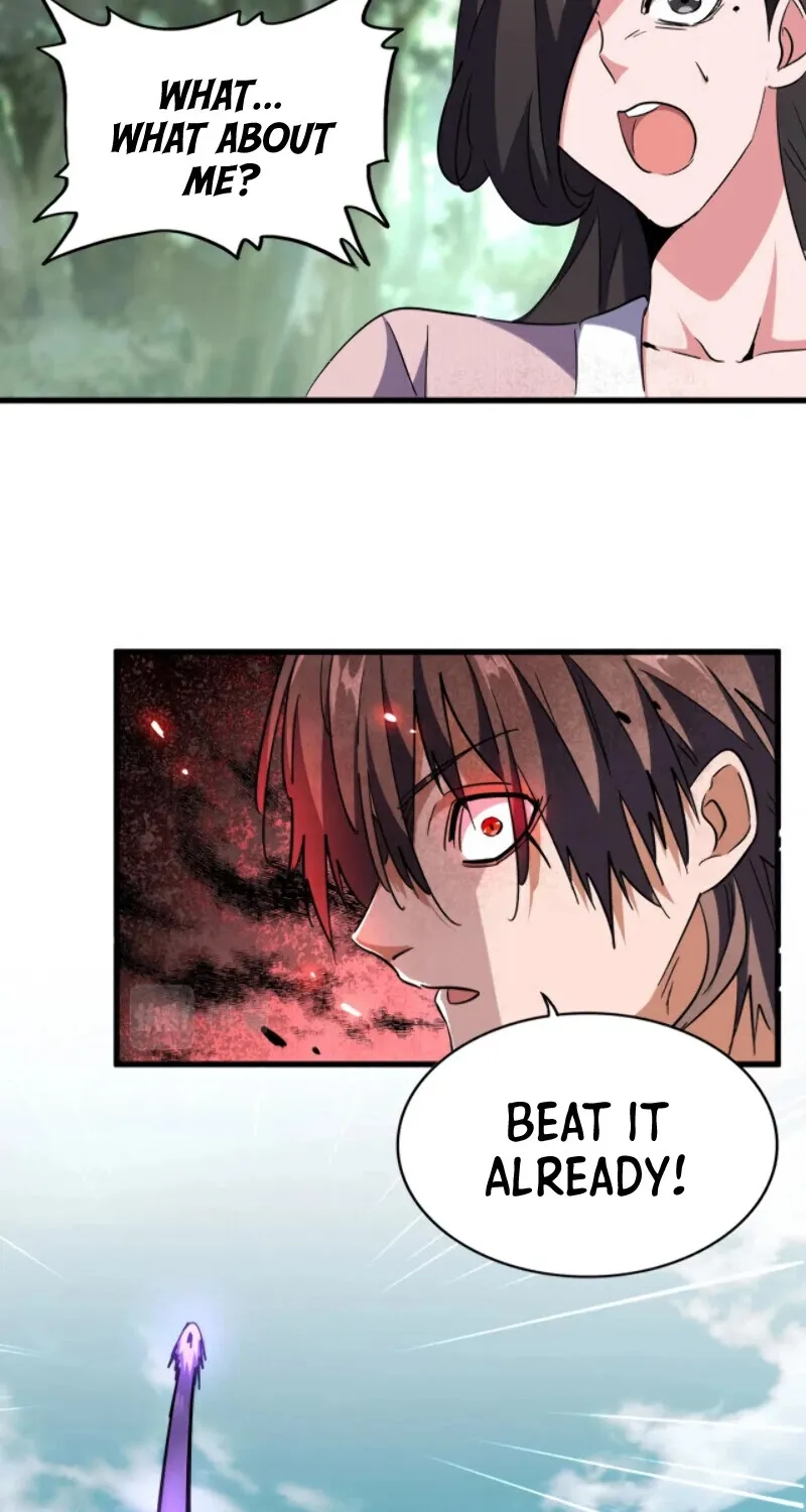 Read Magic Emperor chapter 202 image 52 on Lezhin