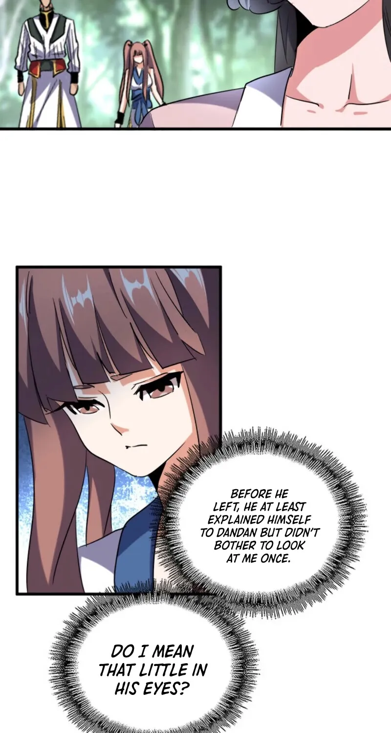 Read Magic Emperor chapter 202 image 55 on Lezhin