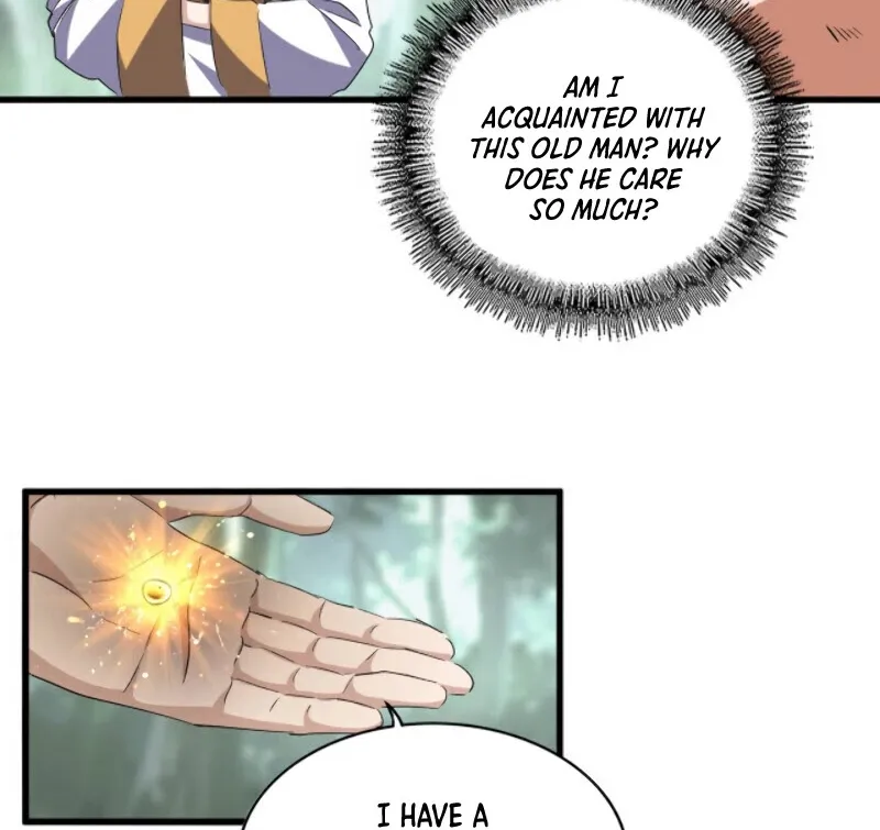 Read Magic Emperor chapter 202 image 6 on Lezhin