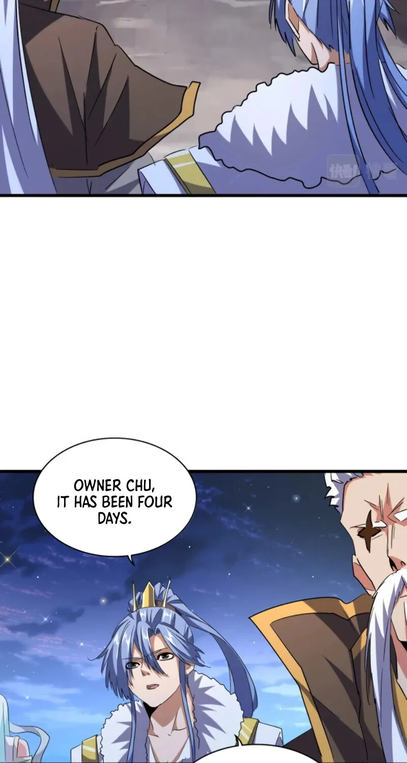 Read Magic Emperor chapter 202 image 63 on Lezhin