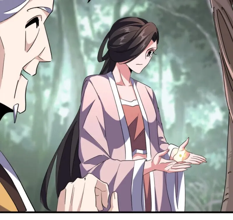 Read Magic Emperor chapter 202 image 8 on Lezhin