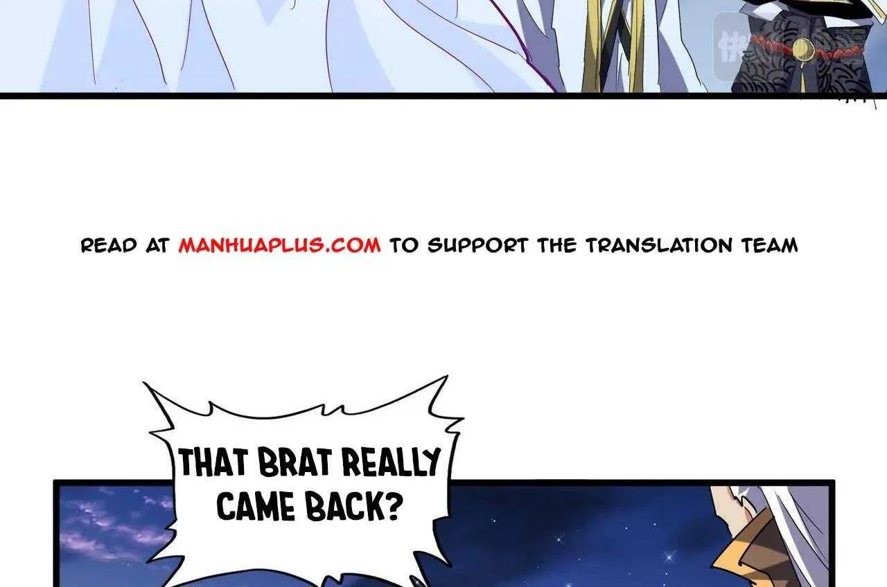 Read Magic Emperor chapter 203 image 10 on Lezhin