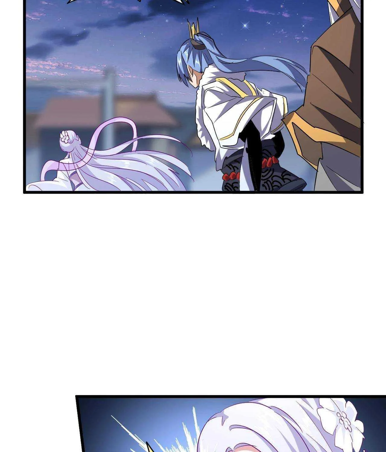 Read Magic Emperor chapter 203 image 11 on Lezhin