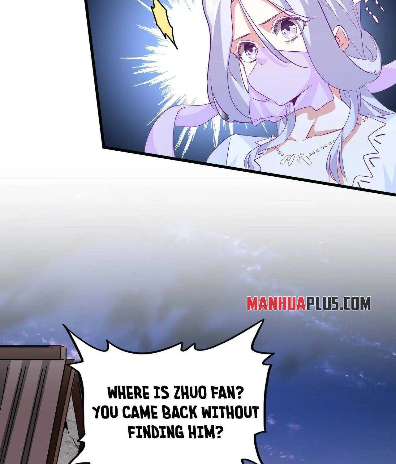 Read Magic Emperor chapter 203 image 12 on Lezhin