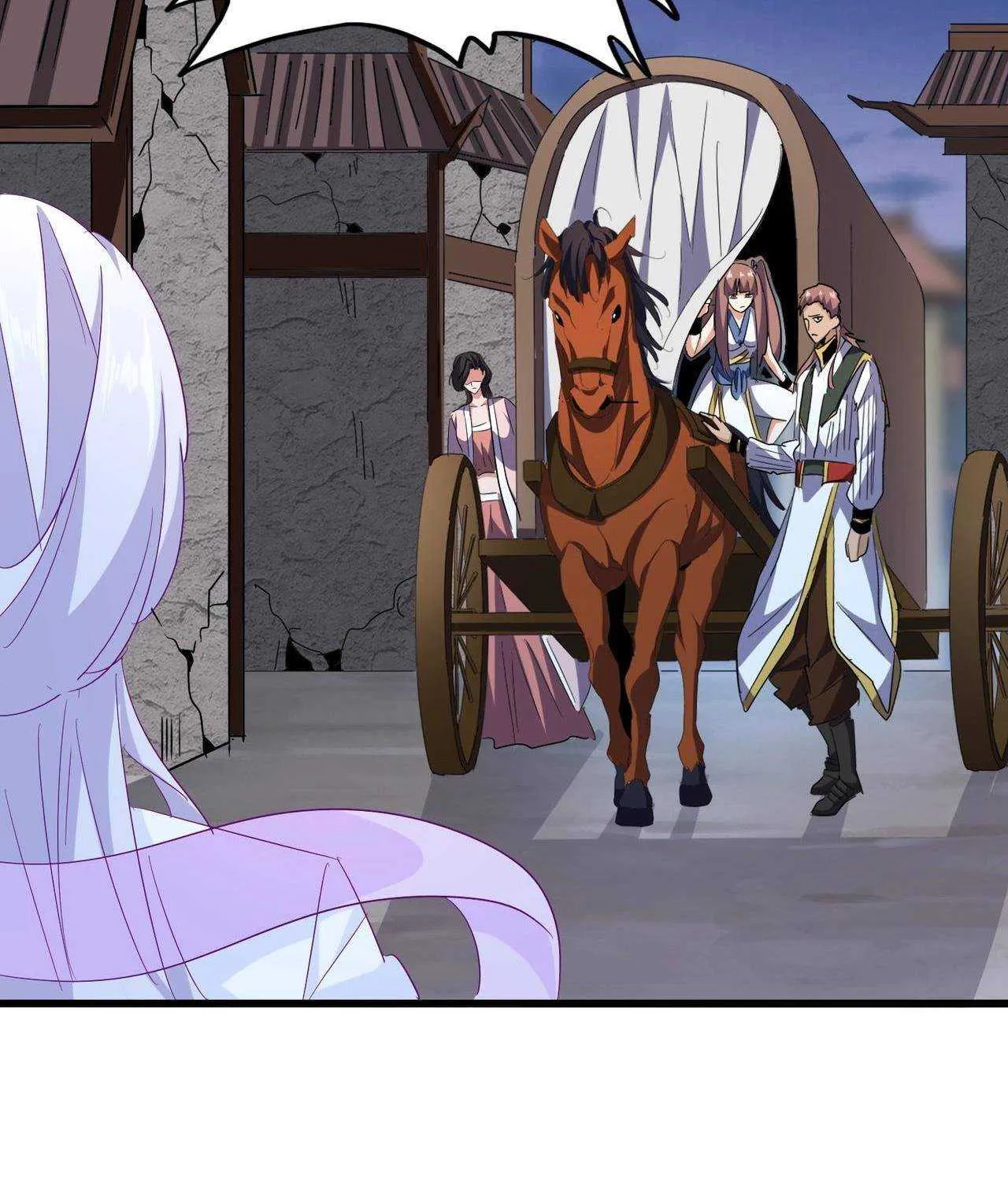 Read Magic Emperor chapter 203 image 13 on Lezhin