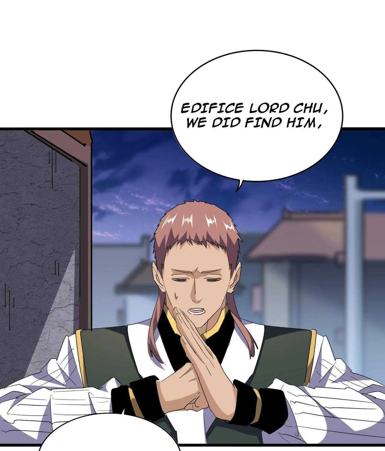 Read Magic Emperor chapter 203 image 14 on Lezhin